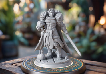 Ma super miniature demo