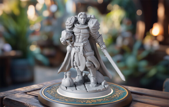 Ma super miniature demo