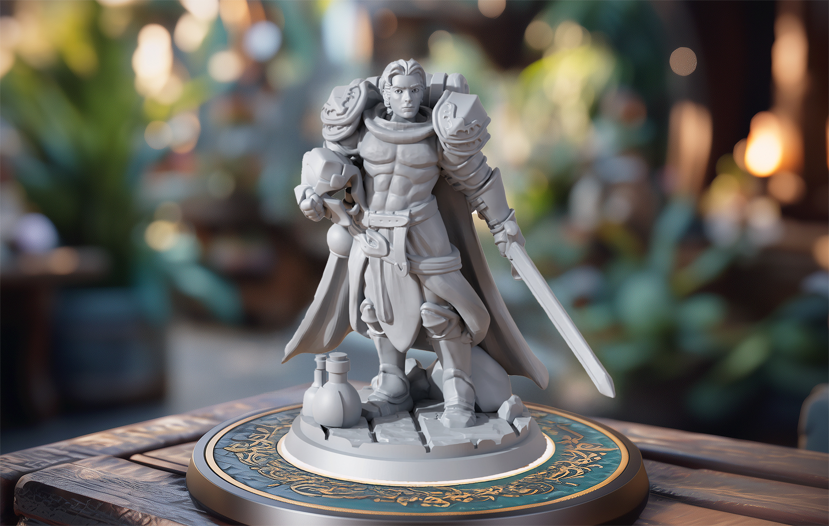 Ma super miniature demo